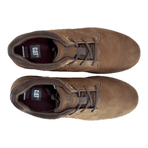 Caterpillar - CAT Men`s Natural Leather Shoe