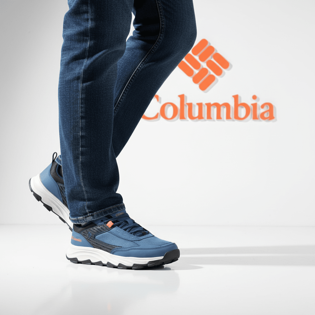 Columbia Men's Hatana Max Outdry Hiking Shoe - Image 4