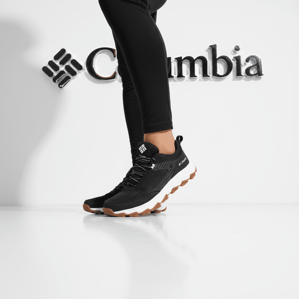 Columbia Men's Hatana Max Outdry Hiking Shoe - Image 2