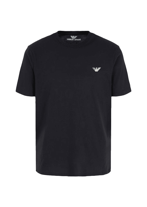 Giorgio Armani round short-sleeveshirt - Image 7