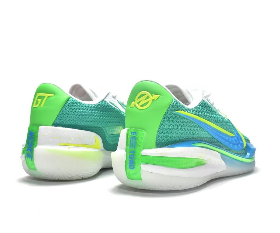 Nike Air Zoom GT Cut EP Shy CZ0176-008 - Image 5