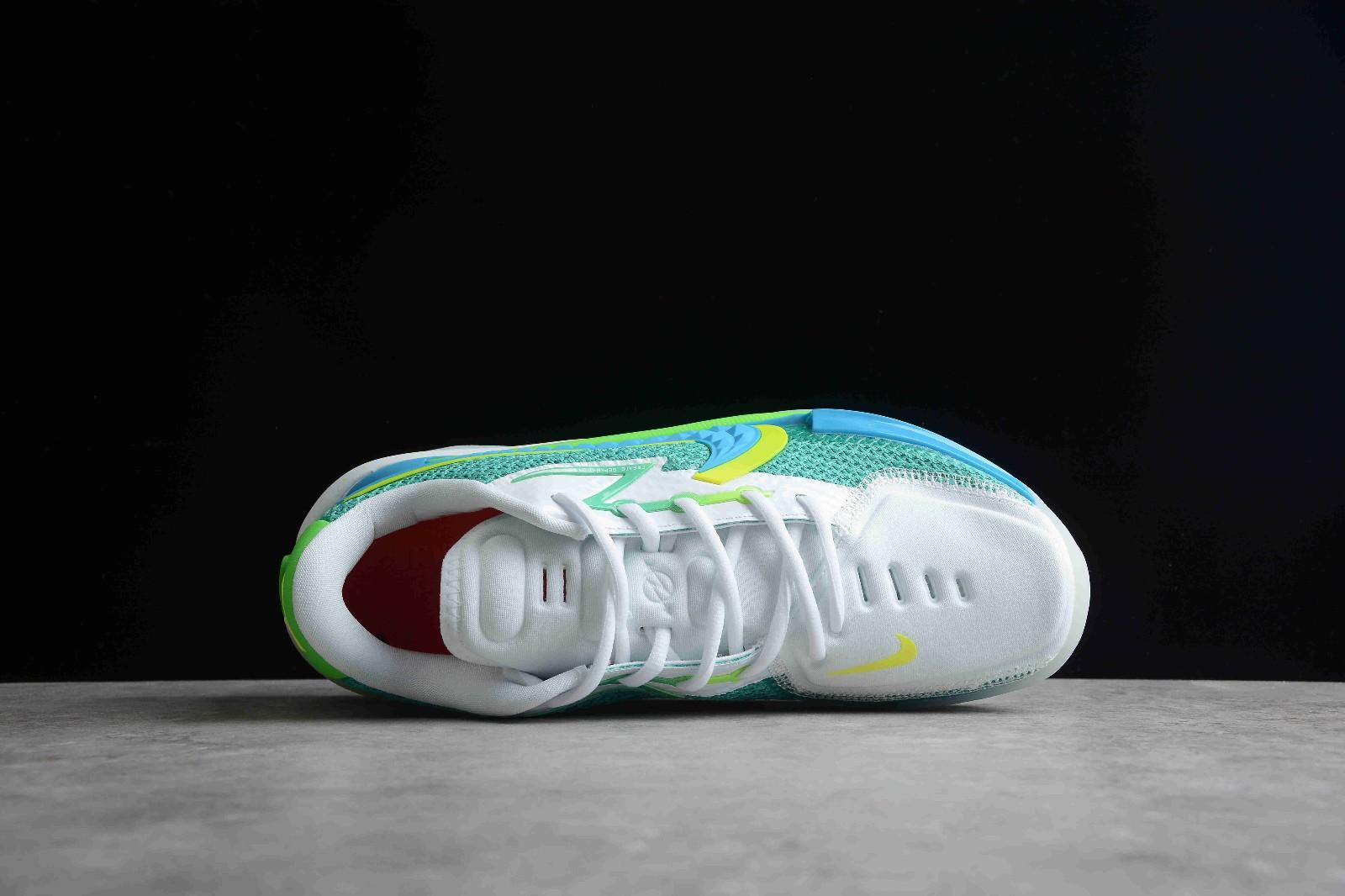 Nike Air Zoom GT Cut EP Shy CZ0176-008 - Image 4