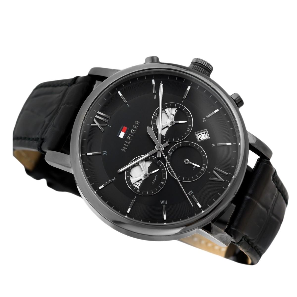 TOMMY HILFIGER EVAN DUAL TIME -1710395 - Image 4