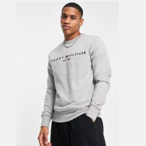Tommy Hilfiger classic logo sweatshirt