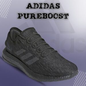Adidas Pure Boost Triple Black CM8304