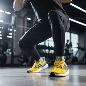 Adidas Ultraboost yellow legacy Indigo sky Rush GW1710