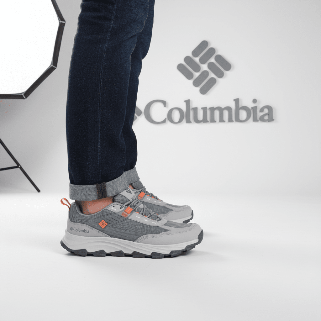 Columbia Men's Hatana Max Outdry Hiking Shoe - Image 3
