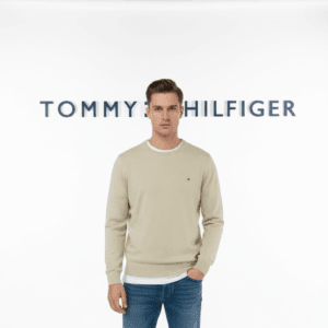 Tommy Hilfiger Pima Organic Cotton Cashmere
