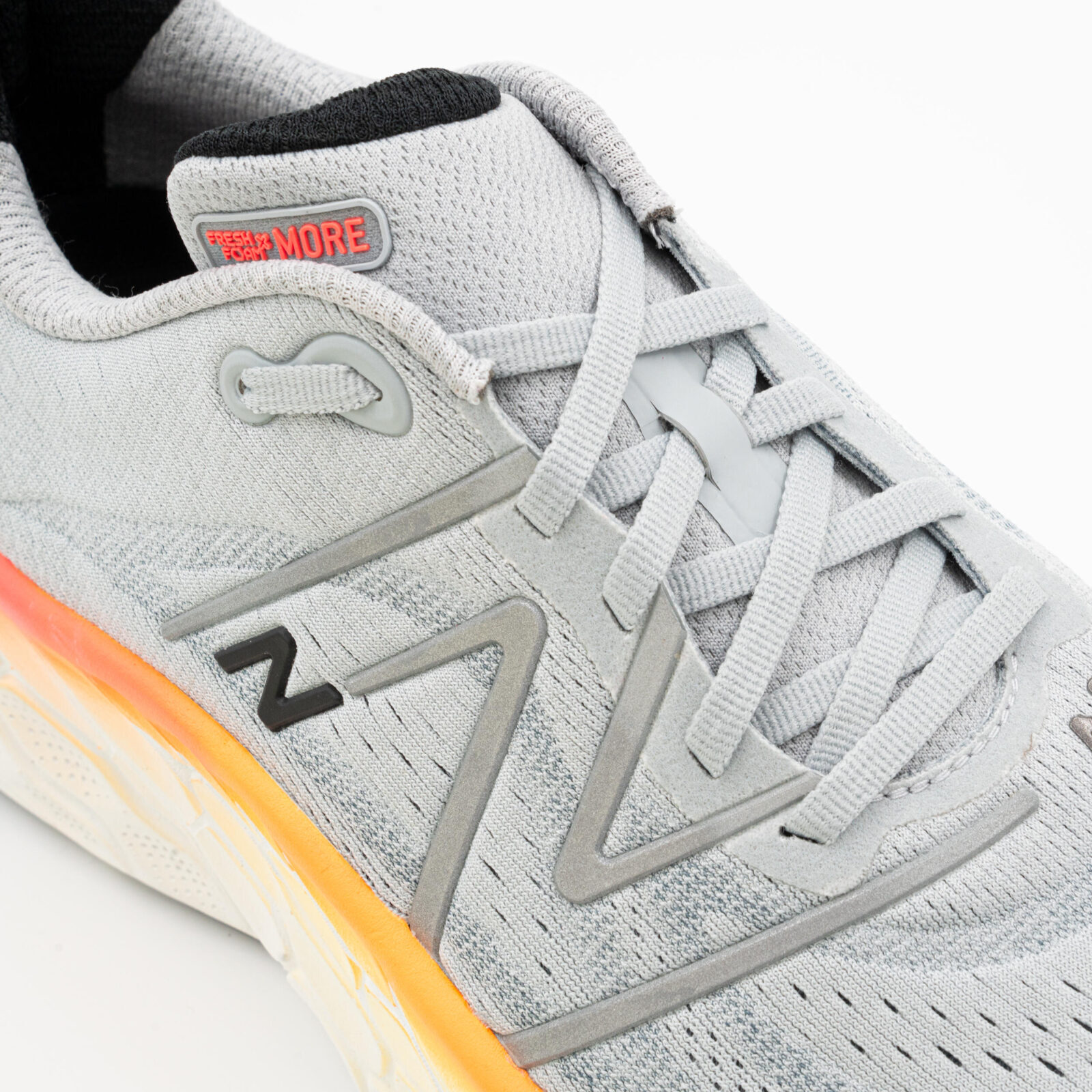 New Balance Men's Fresh Foam X More V4 - Image 6