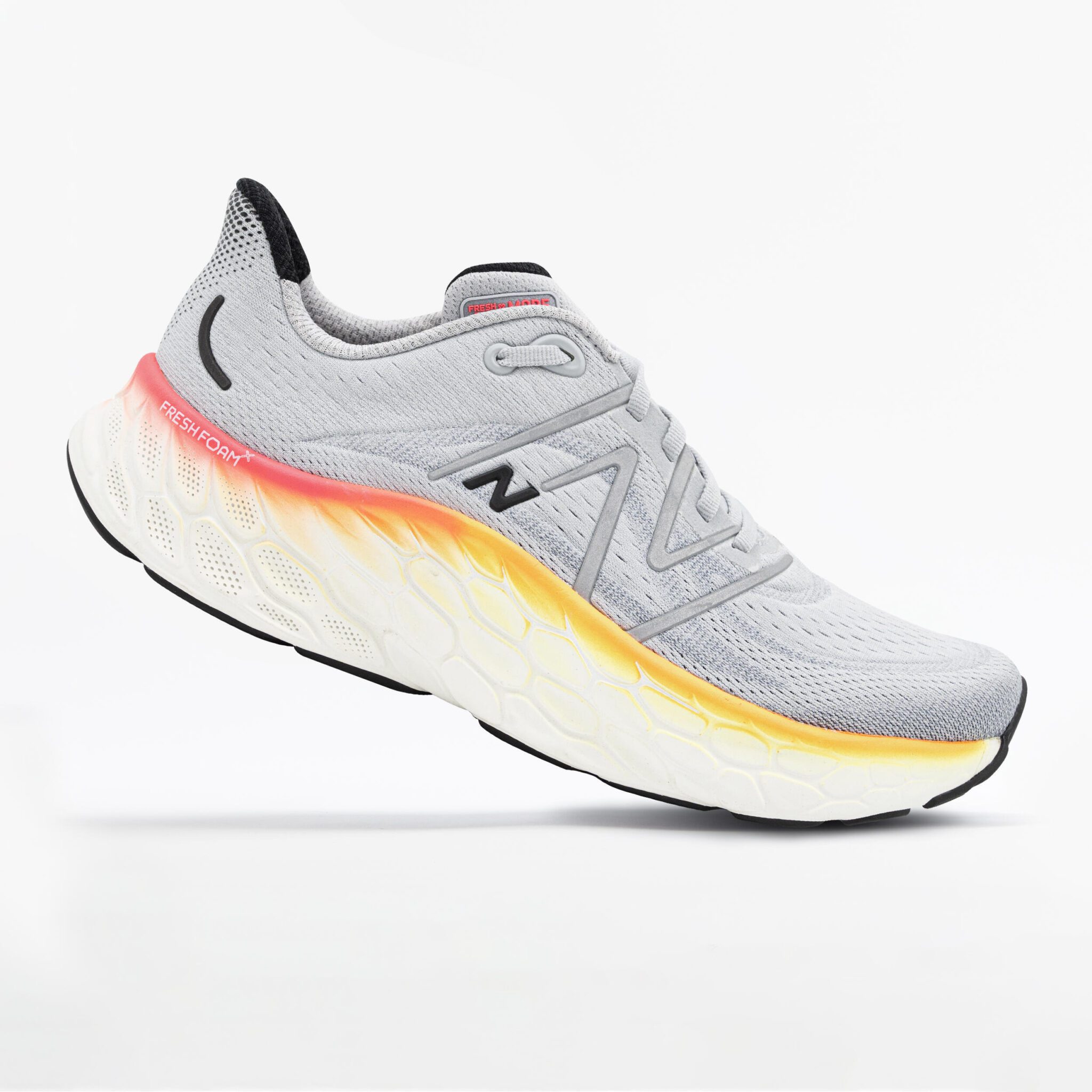 New Balance Men's Fresh Foam X More V4 - Image 2